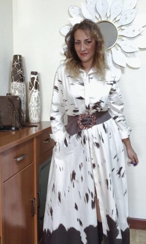 Vestido camisero JOT