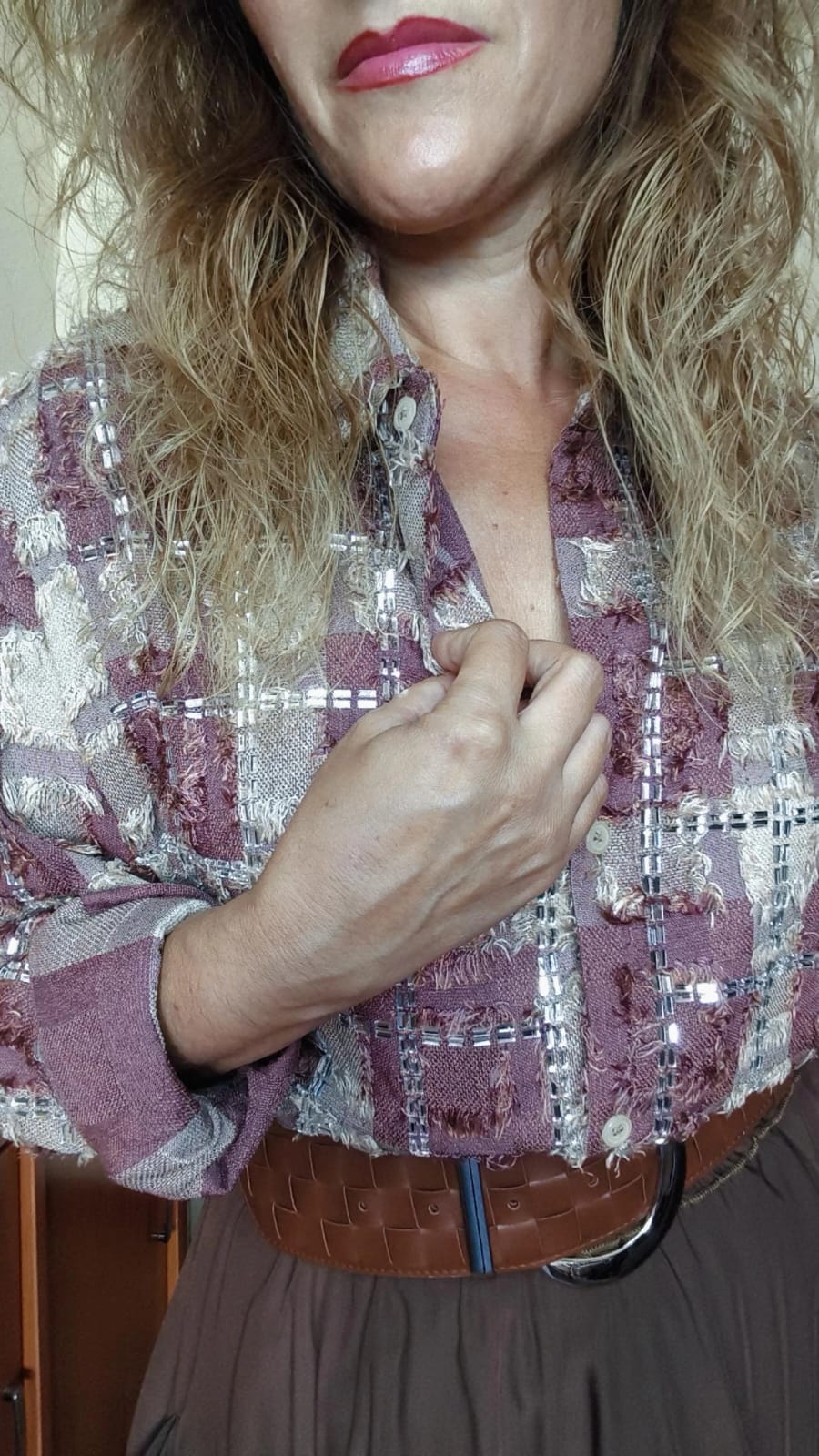 camisa o sobrecamas jot