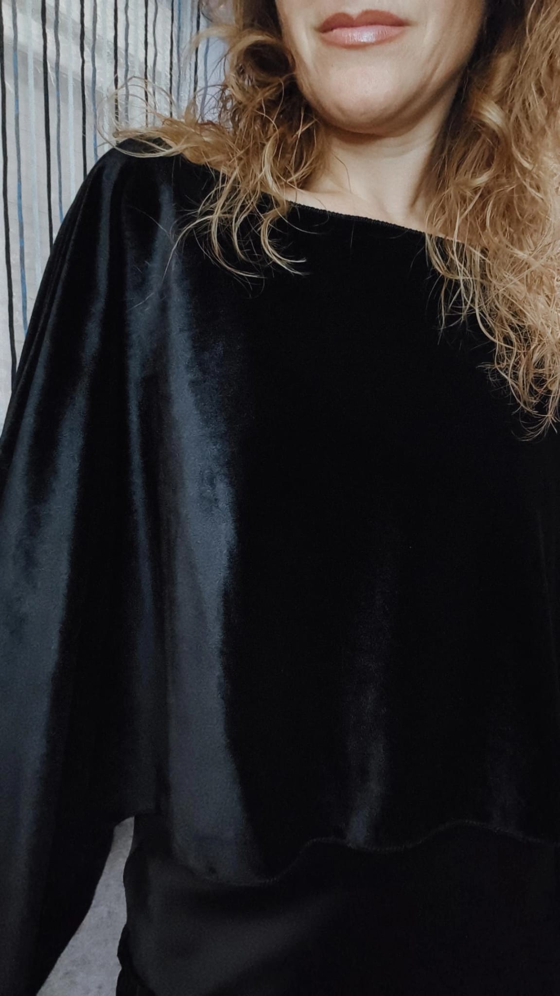 CAPA TERCIOPELO NEGRO - Imagen 2