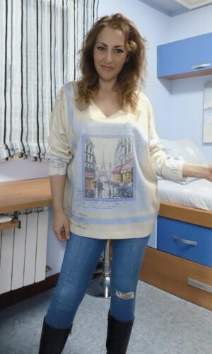 Jersey fino JOT París