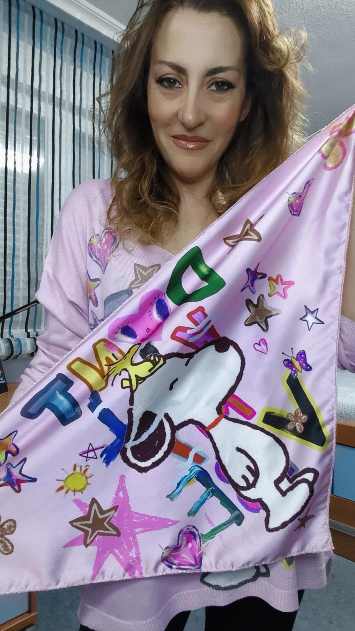 Camiseta Disney con pañuelo - Imagen 3