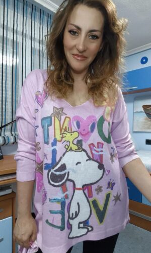 Camiseta Disney con pañuelo