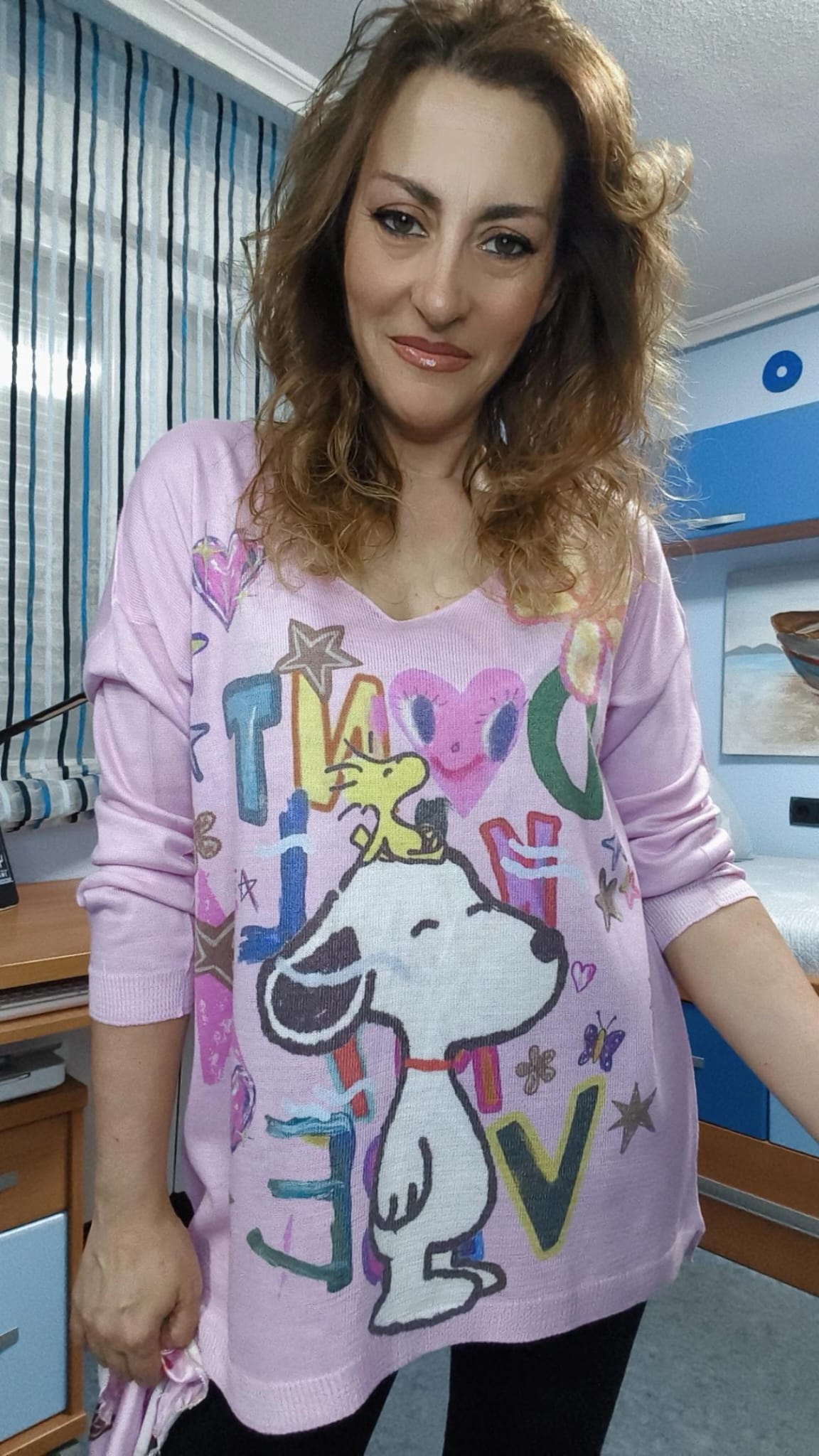 Camiseta Disney con pañuelo